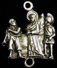 Stations of the Cross Medals